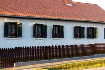 بنسيون Szentgyörgyvölgy Vendégház őrség