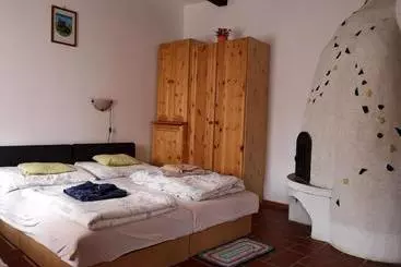 ペンション Szentgyörgyvölgy Vendégház őrség