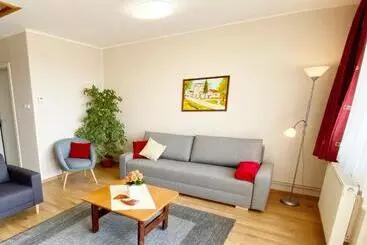 Fured Apartments