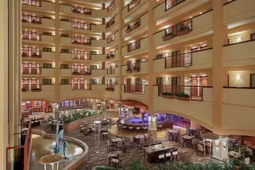 Embassy Suites By Hilton San Marcos Hotel Conference Center