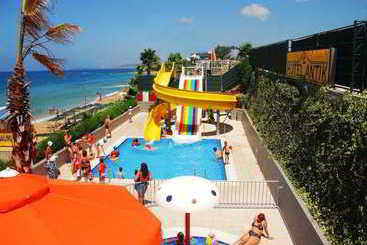 فندق Antik & Antik Garden