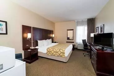 Hotelli Comfort Suites