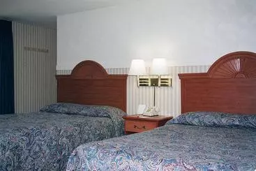 ホテル Budget Host Killington