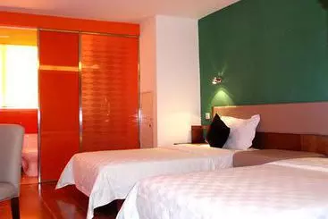 Hôtel Garden Inn Baoan Nanlu