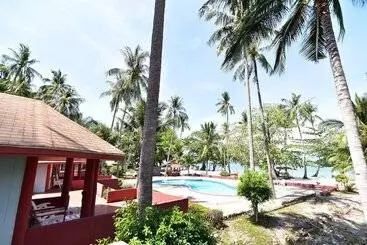 Hôtel Koh Ngai Resort