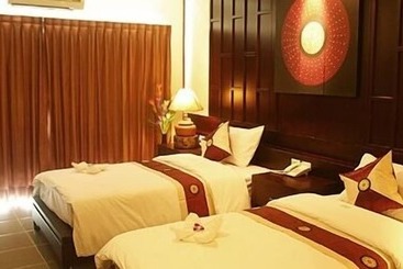 אתר נופש Aonang Cozy Place