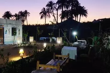 ホテル Luxor Old Nile