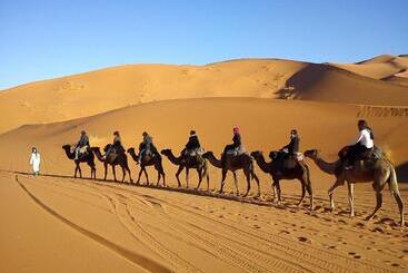 膳宿费 Riad Dar Ouzine