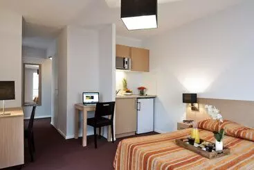 Aparthotel Adagio Access Saint Louis Bâle