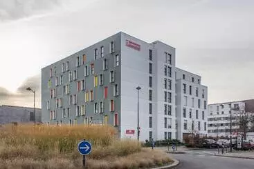 Hotel Appart City Classic Rennes Beauregard