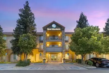 Hotelli Best Western Visalia