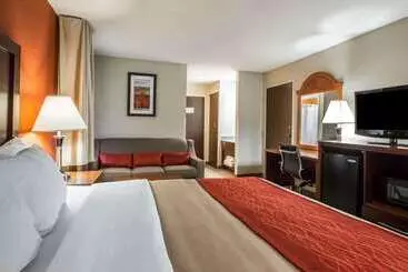 Otel Comfort Inn Near Great Smoky Mountain National Park