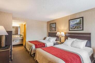 酒店 Comfort Inn On The Bay