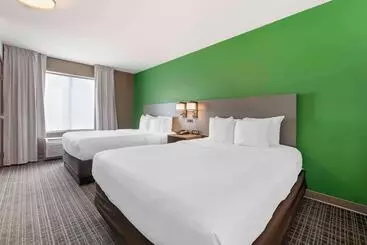 Отель Comfort Suites Conference Center Rapid City