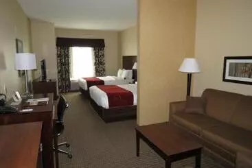Hôtel Comfort Suites Conference Center Rapid City