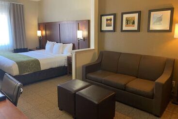 호텔 Comfort Suites Peoria I 74
