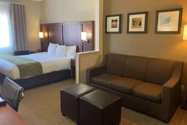 호텔 Comfort Suites Peoria I 74