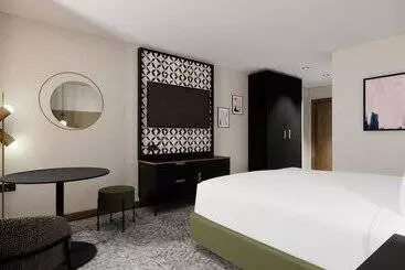 فندق Doubletree By Hilton Sheffield City