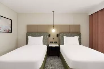 ホテル Doubletree By Hilton Sheffield City