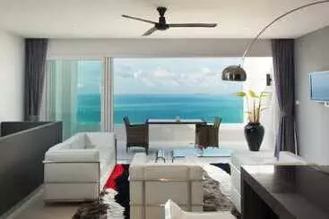 בית מלון כפרי Panorama Samui Residences