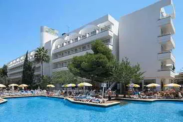 Отель Platja D'Or