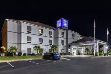 هتل Sleep Inn & Suites Montgomery East I85
