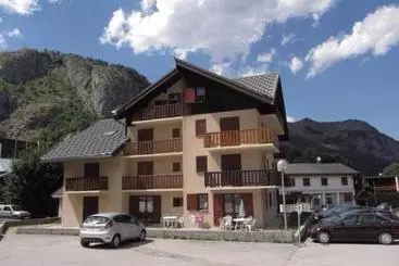 Lejlighed Odalys La Clarée