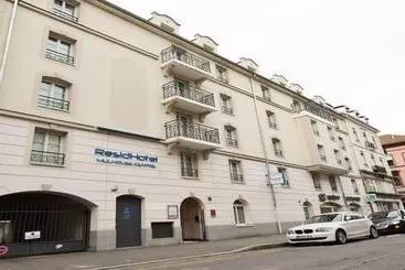 هتل آپارتمان Residhotel Mulhouse Centre