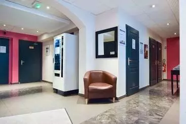 Aparthotel Residhotel Mulhouse Centre