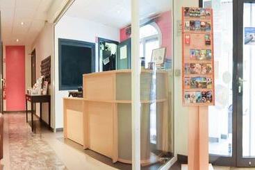 Appart'hotel Residhotel Mulhouse Centre