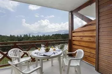 דירה Vacanceole  Appart Vacances Pyrenees 2000