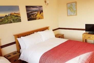 Bed & Breakfast Moorside Rooms