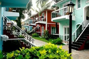 Hotel Aldeia Santa Rita   Candolim
