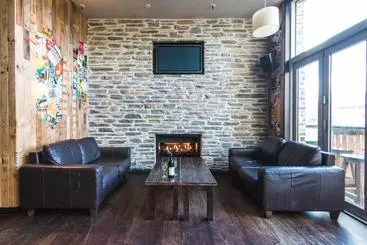 酒店 Base Backpackers Wanaka Hostel