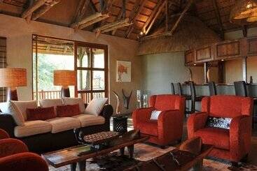 ホテル Divava Okavango Resort & Spa