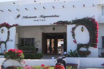 هتل Hacienda Bugambilias