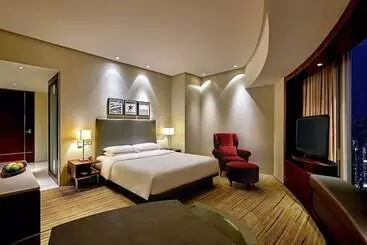 هتل Hyatt Regency Hong Kong, Tsim Sha Tsui