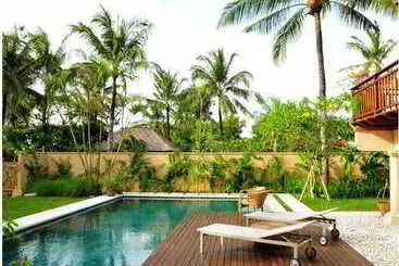 Отель Jimbaran Alamanda