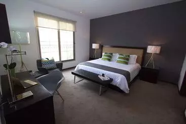 Hotel Torres De El Legado