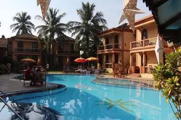 Hotel Resort Terra Paraiso