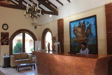 Отель Resort Terra Paraiso