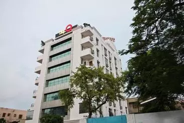 Hôtel Collection O 42228 The Ashapurna