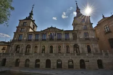 هتل Toledo Ap