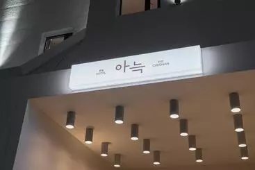 Motel Cheonan Aank Hotel Seongjeong