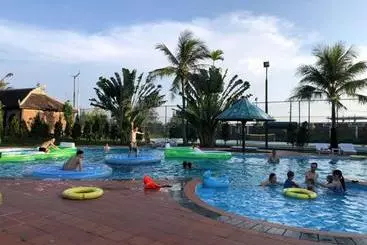 Sun & Sea Resort Hue  Your House