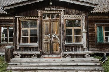 تختخواب و صبحانه Tarina Aho