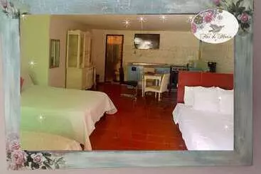 Hotel Hospederia Balcones De San Sebastian