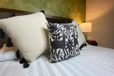 Hotel Boutique Santo Cuervo