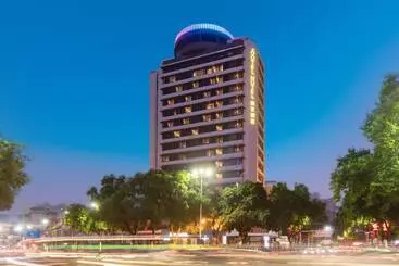 ホテル Foshan Xinxuangong