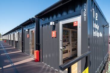 Hotel R9 The Yard Koga